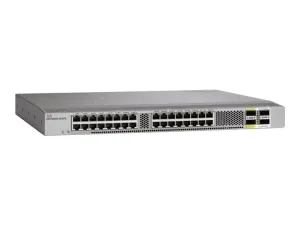 Cisco Nexus 2332TQ 10GE Fabric Extender - miniature 3