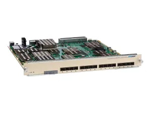 Cisco Catalyst 6800 Series 10 Gigabit Ethernet Fiber Module with DFC4 - miniature 1