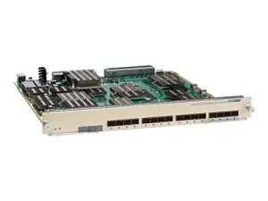Cisco Catalyst 6800 Series 10 Gigabit Ethernet Fiber Module with DFC4 - miniature 2