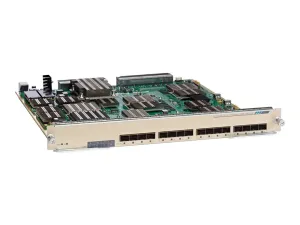 Cisco Catalyst 6800 Series 10 Gigabit Ethernet Fiber Module with DFC4 - miniature 5