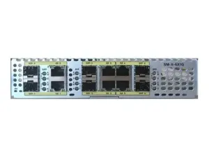 Cisco SM-X-6X1G Gigabit Ethernet Service Module - miniature 1