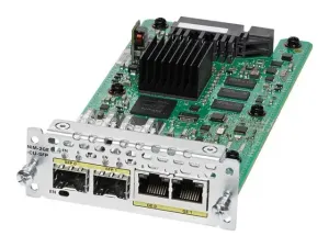 Cisco WAN Network Interface Module - miniature 4
