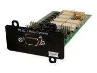 Eaton DB9 RS-232 Relay/Serial Interface Mini-Slot Card for 5PX G2, 9SX, and 9PX Lithium-ion UPS Systems - miniature 2
