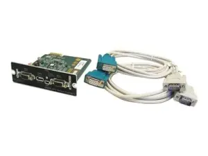 Schneider AP9624 UPS Interface Expander 2 - miniature 3
