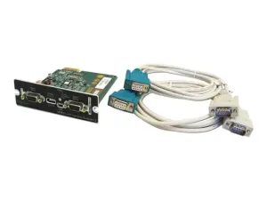 Schneider AP9624 UPS Interface Expander 2 - miniature 4