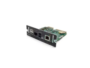 Schneider Electric Network Management Card 3 with Environmental Monitoring and Modbus - miniature 2