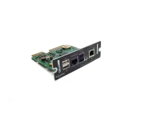Schneider Electric Network Management Card 3 with Environmental Monitoring and Modbus - miniature 5