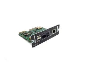 Schneider Electric Network Management Card 3 with Environmental Monitoring and Modbus - miniature 3
