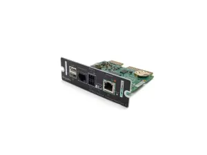 Schneider Electric Network Management Card 3 with Environmental Monitoring and Modbus - miniature 4