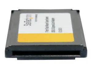 StarTech .com Carte Adaptateur ExpressCard vers 1 Port USB 3.0 avec Support UASP - miniature 2