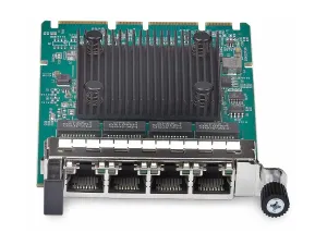 Startech 4-Port RJ45 Gigabit OCP 3.0 Server Network Card, Intel I350 - miniature 4