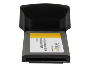 StarTech .com Carte Adaptateur ExpressCard/34 vers Port Parallèle - miniature 1