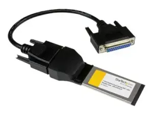 StarTech .com Carte Adaptateur ExpressCard/34 vers Port Parallèle - miniature 3