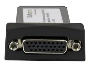 StarTech .com Carte Adaptateur ExpressCard/34 vers Port Parallèle - miniature 2