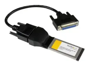 StarTech .com Carte Adaptateur ExpressCard/34 vers Port Parallèle - miniature 5