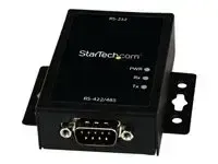 StarTech .com Convertisseur Industriel Interface RS232 vers RS422/485 avec protection ESD 15KV - miniature 5