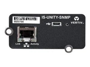 Liebert Intellislot Carte de plate-forme Unity - miniature 1