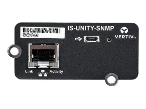Liebert Intellislot Carte de plate-forme Unity - miniature 5