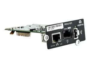 Liebert Intellislot Carte de communication - miniature 4