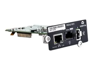 Liebert Intellislot Carte de communication - miniature 2
