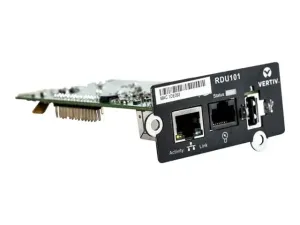 Liebert Intellislot Carte de communication - miniature 3