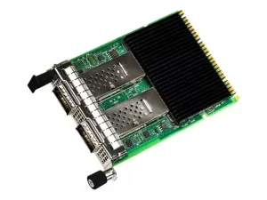 Intel Ethernet Network Adapter E810-CQDA2 - miniature 1