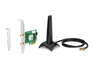 Intel AX210 - miniature 1