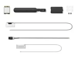 Intel Wi-Fi 6E AX211 - miniature 3