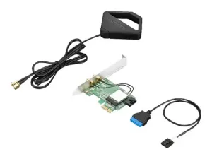 Lenovo ThinkStation AC Wi-Fi Solution Intel 8265 with External Antenna Kit - miniature 4