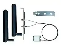 Intel Wi-Fi 6E AX210 - miniature 2