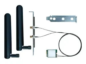 Intel Wi-Fi 6E AX210 - miniature 4