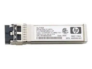 Hewlett Packard Enterprise AJ718A - miniature 3