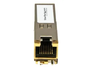 StarTech .com Module de transceiver SFP+ compatible Arista Networks SFP-10G-T - miniature 3