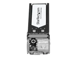 StarTech .com Module de transceiver SFP compatible Extreme Networks 10056 - miniature 1
