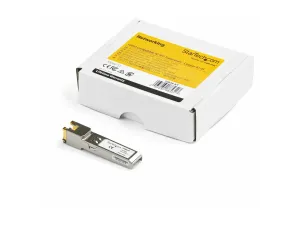 StarTech .com Module de transceiver SFP compatible Extreme Networks 10050 - miniature 1
