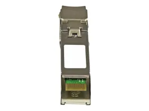 StarTech .com Module de transceiver SFP Gigabit RJ45 en cuivre - miniature 2