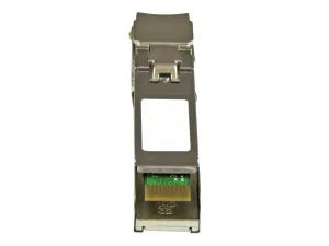 StarTech .com Module de transceiver SFP Gigabit RJ45 en cuivre - miniature 5