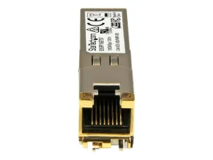 StarTech .com SFP RJ45 - miniature 1