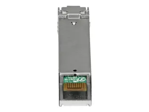 StarTech .com SFP à fibre optique Gigabit compatible Cisco GLC-SX-SM-RGD - miniature 5