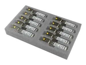 Startech Paquet de 10 modules de transceiver SFP Gigabit RJ45 en cuivre - miniature 5