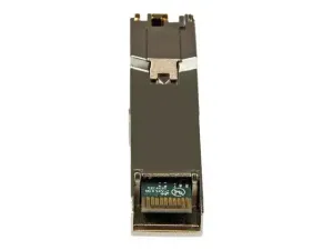 Startech Paquet de 10 modules de transceiver SFP Gigabit RJ45 en cuivre - miniature 4