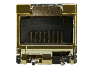 StarTech .com Module de transceiver SFP compatible Cisco GLC-TE - miniature 4