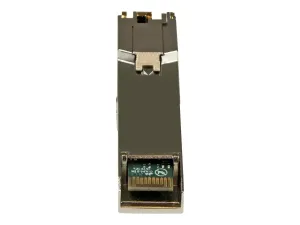 StarTech .com Module de transceiver SFP Gigabit RJ45 en cuivre - miniature 5