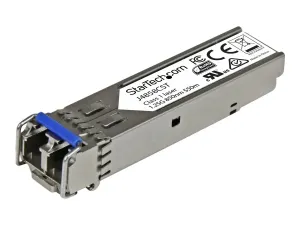 StarTech .com Module de transceiver SFP à fibre optique Gigabit - miniature 4