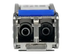StarTech .com Module de transceiver SFP à fibre optique Gigabit - miniature 1