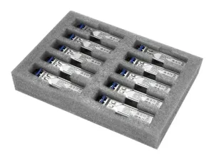 StarTech.com Paquet de 10 modules de transceiver SFP+ à fibre optique GbE - miniature 1
