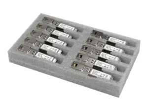 StarTech .com Paquet de 10 modules de transceiver SFP Gigabit RJ45 en cuivre - miniature 1