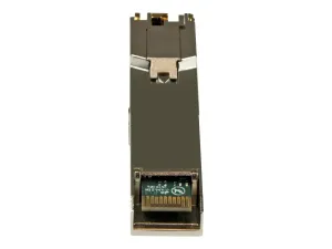 StarTech .com Module de transceiver SFP Gigabit RJ45 en cuivre - miniature 5