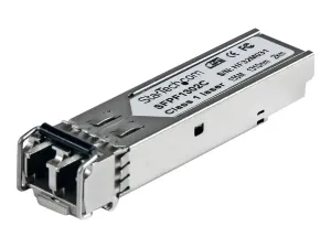 StarTech .com Module transceiver SFP Mini-GBIC fibre optique multimode LC 100 Mbit/s DDM - miniature 2