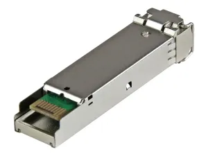 StarTech .com Module transceiver SFP Mini-GBIC fibre optique multimode LC 100 Mbit/s DDM - miniature 4